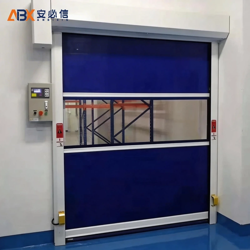 仙桃工业快速门