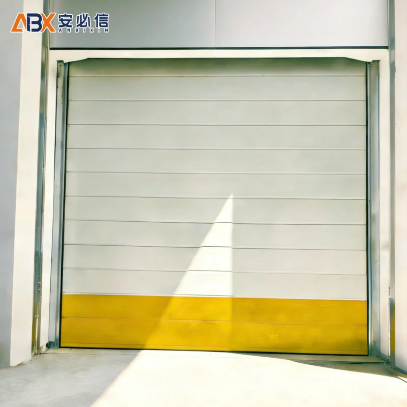 仙桃工业滑升门